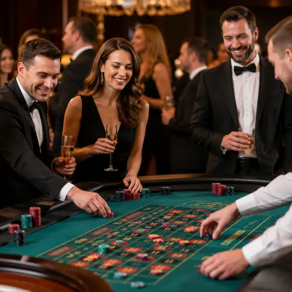 Casino Entertainment for Every Special Occasion