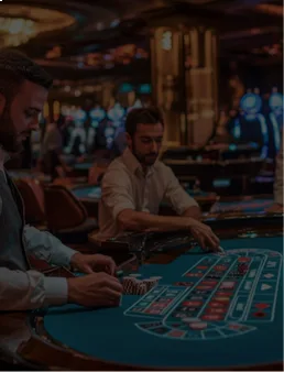 casino party-setup-magiccity