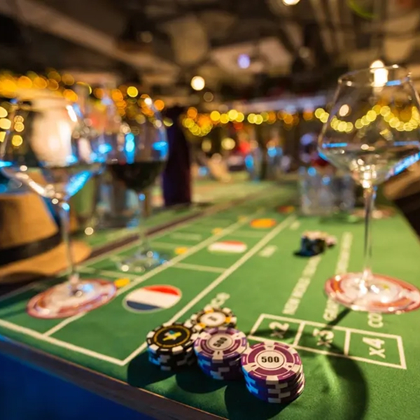 Corporate Casino Events in Birmingham