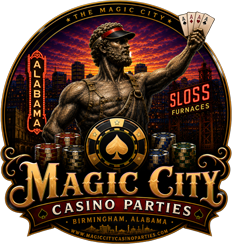 Magic City Casino Parties