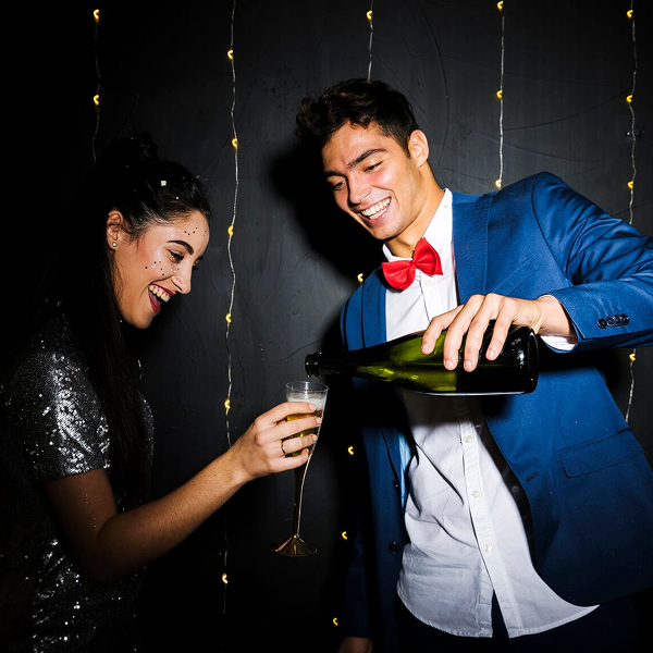 Wedding Receptions & Anniversary Celebrations