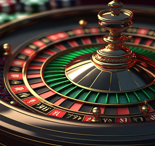 Corporate Casino Event