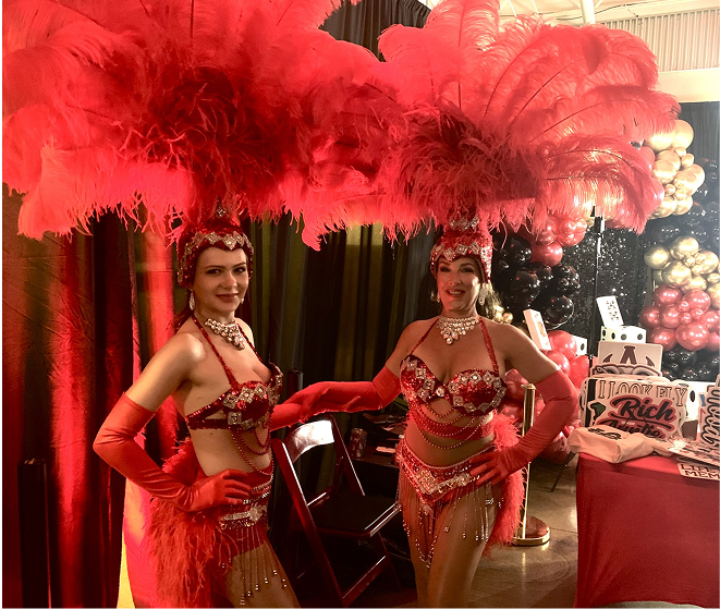 Why Birmingham Chooses Magic City Casino Parties 