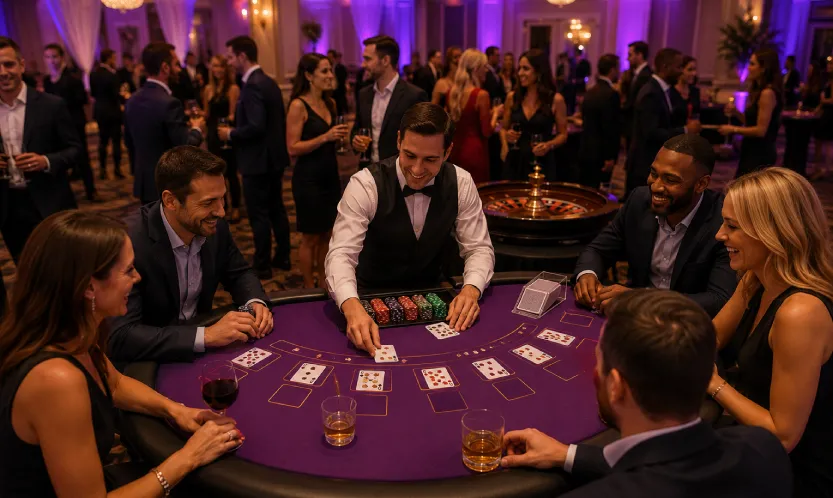 Casino Dealers
