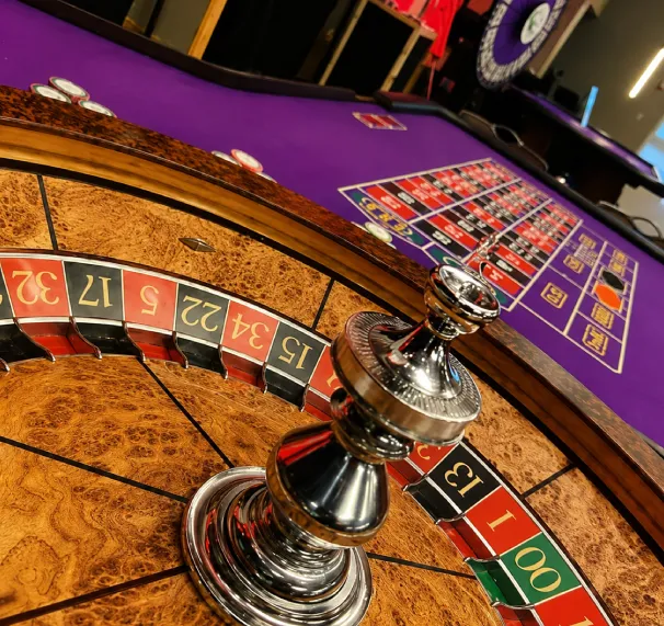 Corporate Casino Event