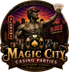 Magic City Casino Parties