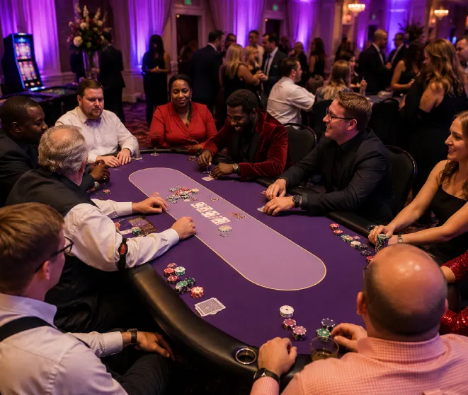 Why Mountain Brook Chooses Magic City Casino Parties 