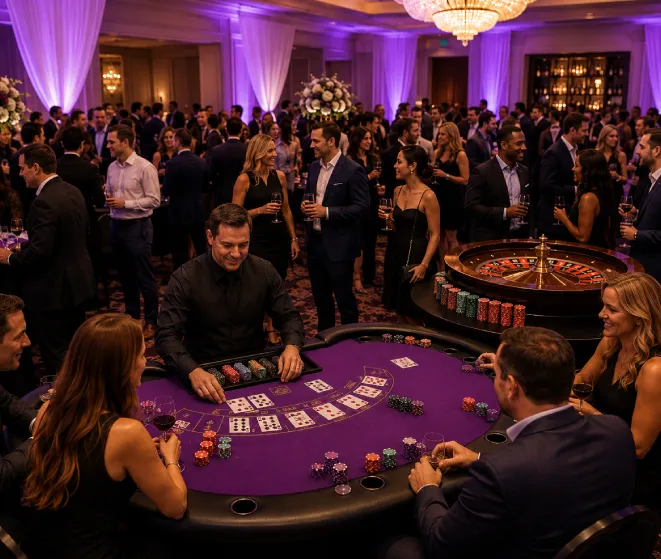 Why Talladega Chooses Magic City Casino Parties 
