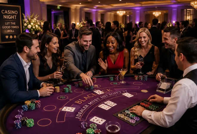 Serving Tuscaloosa's Top Event Venues
