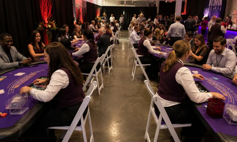 Casino Dealers