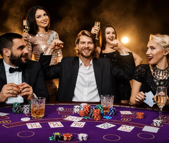 Why Anniston Event Hosts Trust Magic City Casino Parties 