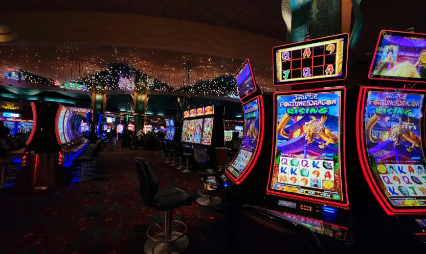 Casino Dealers