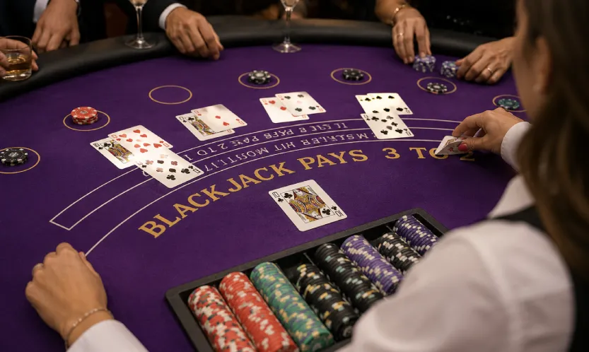 Casino Dealers