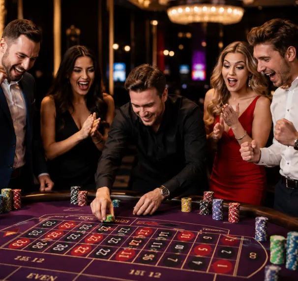 Why Homewood Chooses Magic City Casino Parties