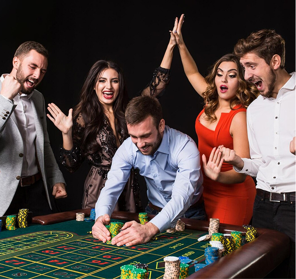 Corporate Casino Event