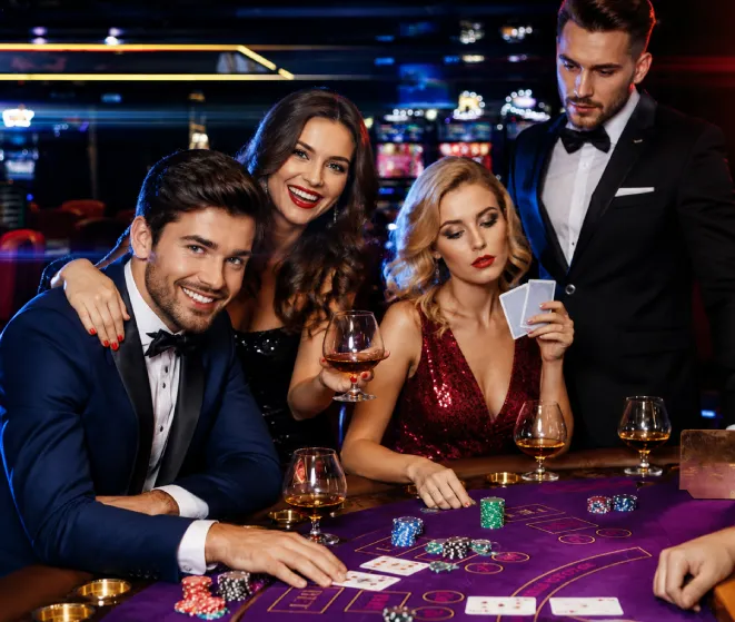 Why Gadsden Chooses Magic City Casino Parties 