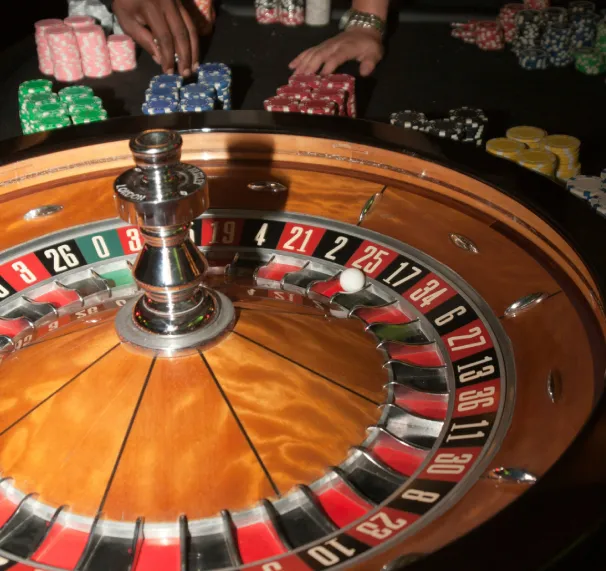 Corporate Casino Event