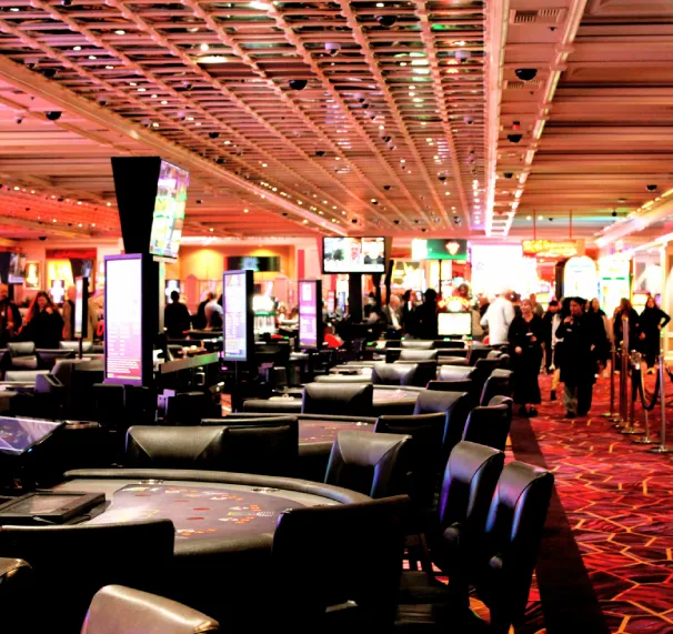 Corporate Casino Event