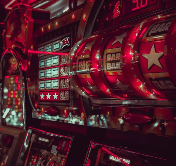 Corporate Casino Event