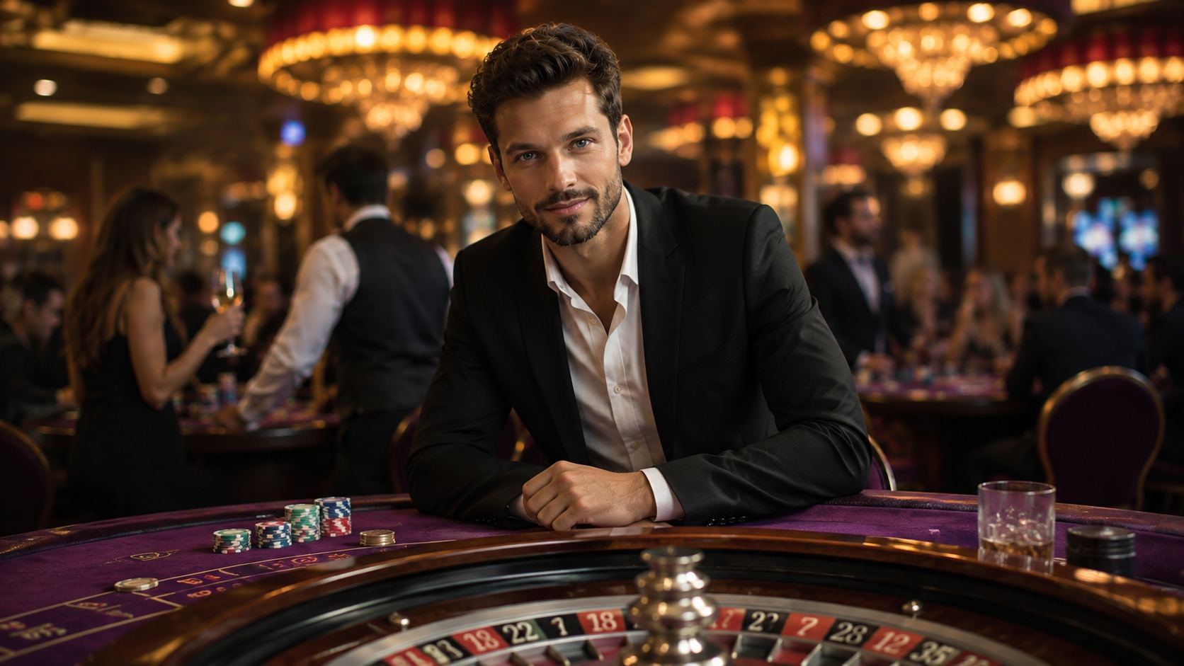Casino Atmosphere