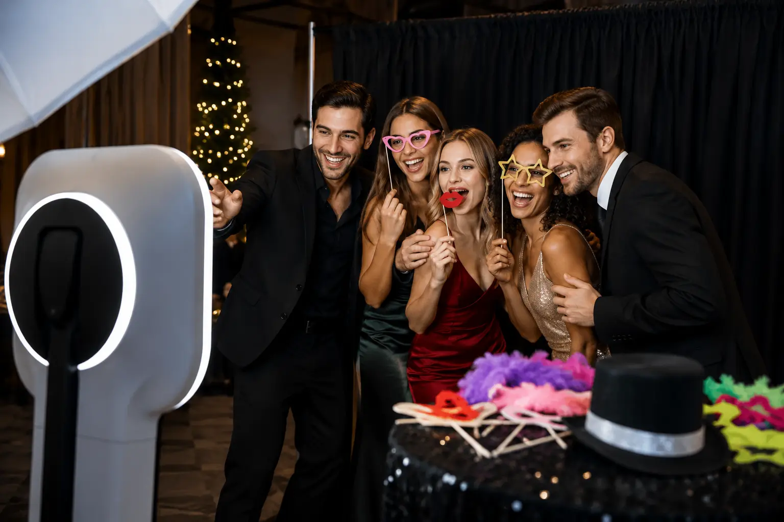Planning Photo Booth Experience