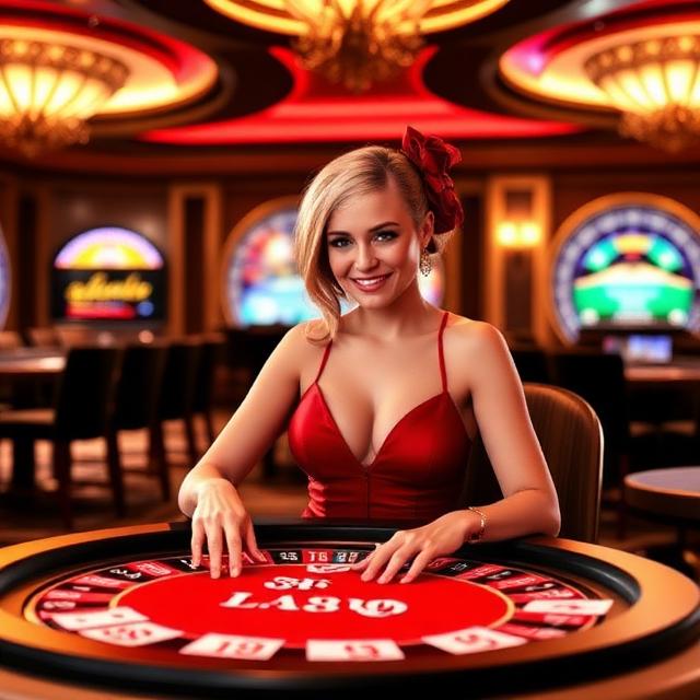 Authentic Casino Experience in Magic city casino