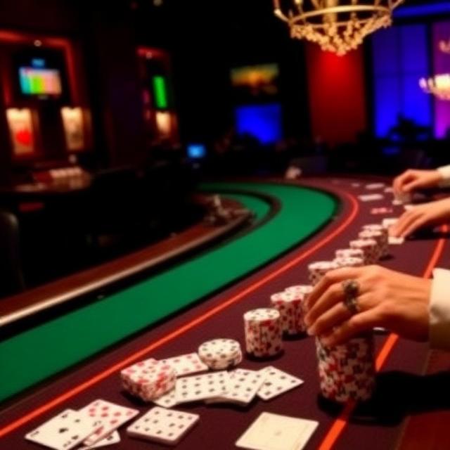 Book Your Magic City Casino Party Rentals in Birmingham & Central Alabama Today