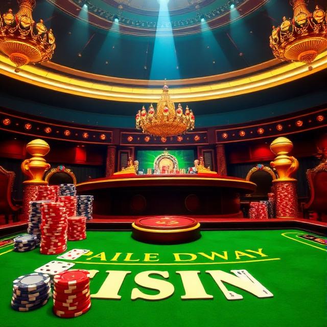 Casino War in Magic city casino