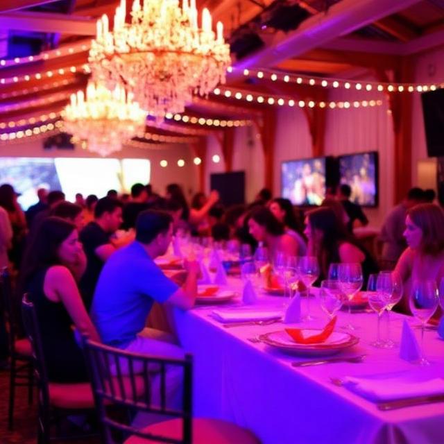 Let's Make Your Event the One Everyone Talks About in Magic city casino