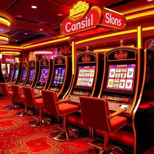 Magic City Slots