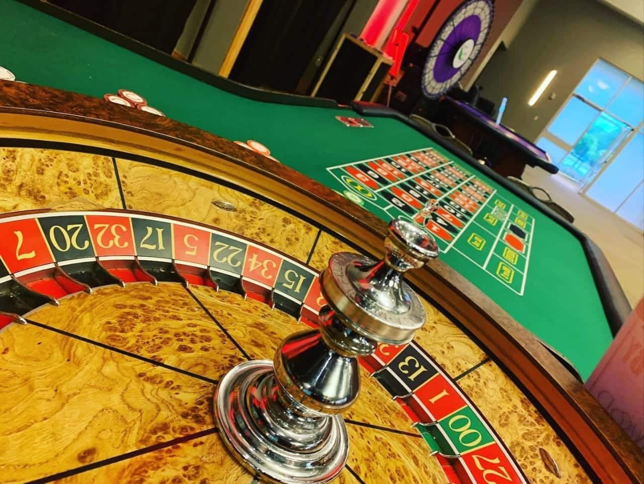 Magic city-Roulette-Table-Rentals
