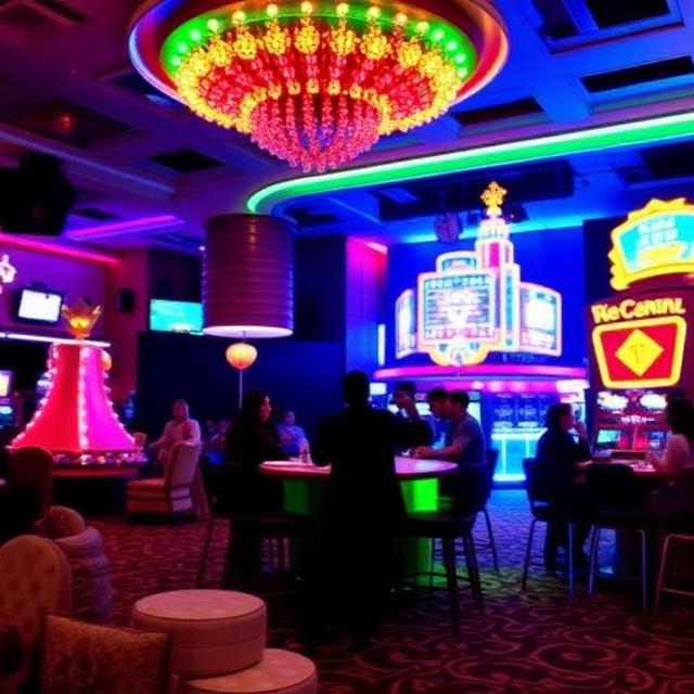Why Choose Magic City Casino Parties