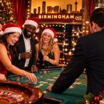 How to Plan a Memorable Christmas Casino Party for Your Birmingham Team
